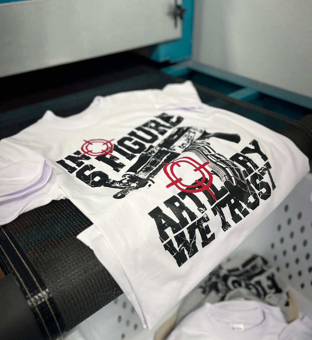 "In 6FA We Trust" T-shirt